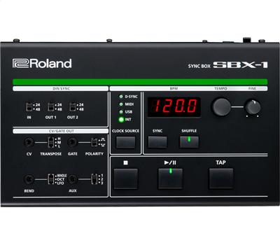 Roland SBX-1 Sync Box1