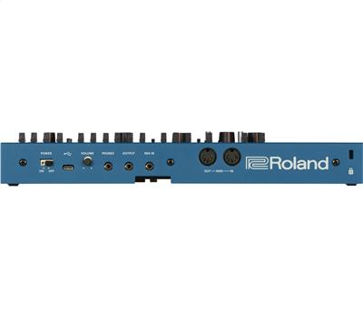 Roland SH-01A  limited Edition Blau2