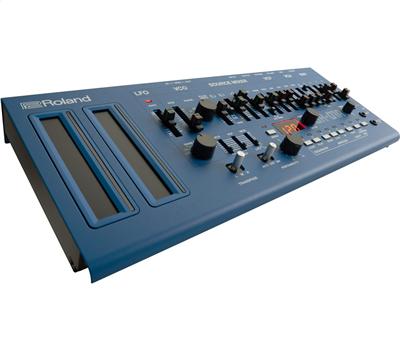 Roland SH-01A  limited Edition Blau3