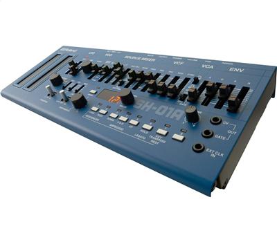 Roland SH-01A  limited Edition Blau4