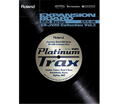 Roland SRX-08 Platinum Trax Expansion Card | eBay