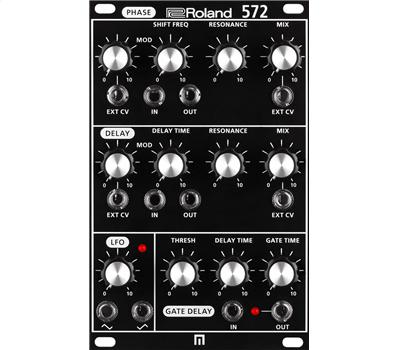 Roland SYS 572 Modular Phase Shifter Delay LFO