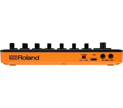 Roland  Aira Compact T-8 Block Beats3