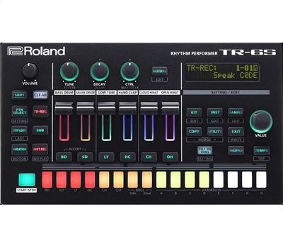 Roland TR-6S Rhythm Performer1