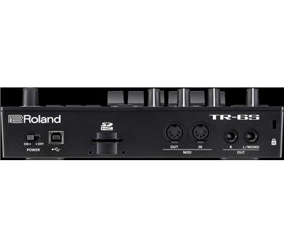 Roland TR-6S Rhythm Performer2