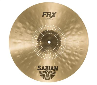 Sabian FRX Crash 16" FRX1606