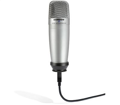 Samson CO-1U-PRO USB Studio Mikrofon1