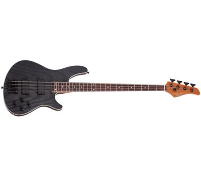 Schecter C-4 Standard Charcoal Satin1