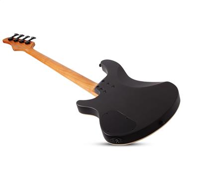Schecter C-4 Standard Charcoal Satin2