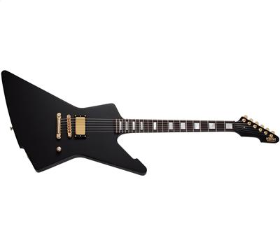 Schecter Cesar Soto E-1 Signature Satin Black1