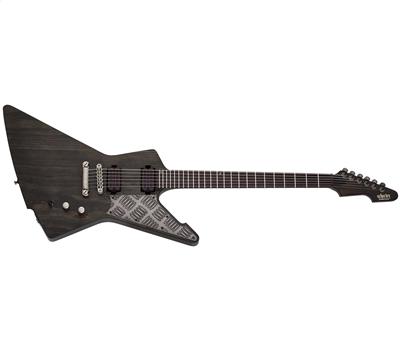 Schecter E-1 Apocalypse Rusty Grey1