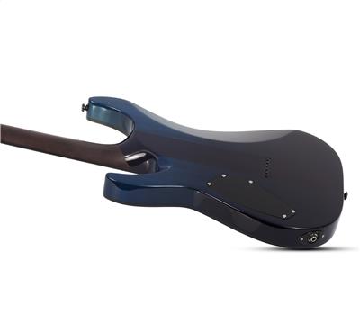 Schecter Reaper 6 Elite Deep Ocean Blue2