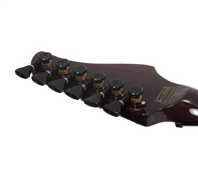 Schecter Reaper 6 Elite Deep Ocean Blue3