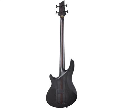 Schecter SLS Elite 4 Evil Twin2