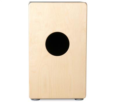 Schlagwerk Cajon Rudiments Hard Coal Stripes SPL2