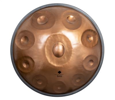 Sela SE 321 Harmony Handpan D3 Amara 10 Phoenix Stainless Steel1