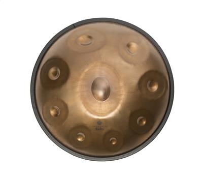 Sela SE 215 Unity Handpan Cis Kurd Stainless Steel 432 Hz1