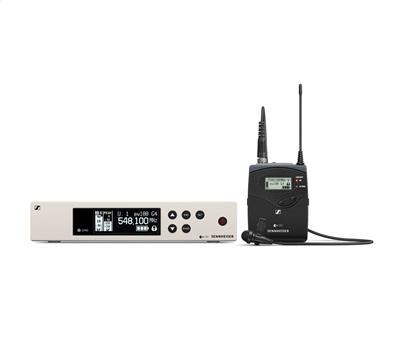 Sennheiser EW100 G4 ME-2 G Lavalier Wireless