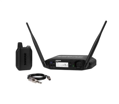 Shure GLXD14+E Z4 Guitar Wireless System