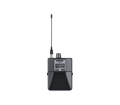 Shure P9RA+G7E PSM 900 Taschenempfänger 506-542 MHz1