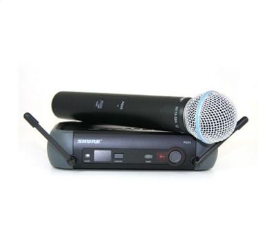 Shure PGX 24E Beta 58 Handheld Wireless System