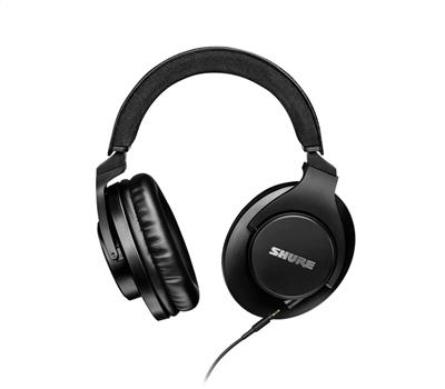 Shure SRH440A-EFS Studio Headphone2