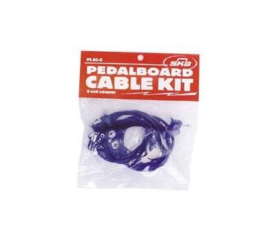 SKB Pedalboard Cable Kit