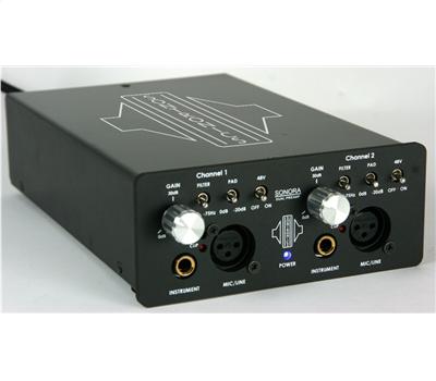 Sontronics Sonora Mic. Preamp