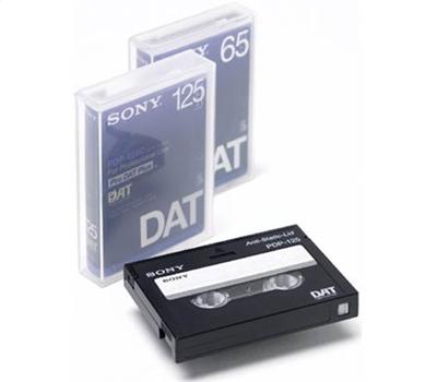 Sony Dat 65 Digital Audio Tape