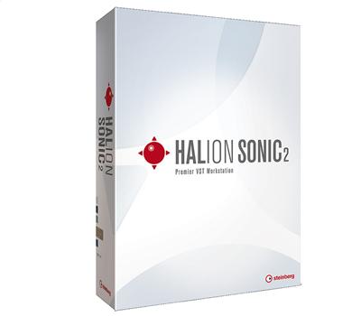 Steinberg Halion Sonic 2