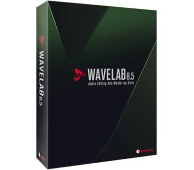 Steinberg Wavelab 8.5 Retail GBDFIES