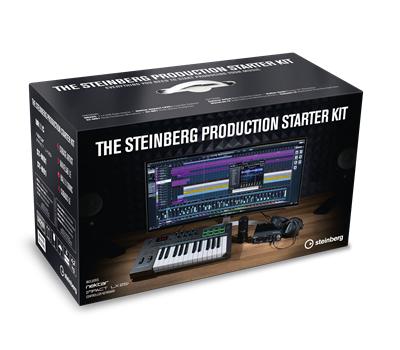 Steinberg Production Starter Kit