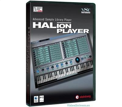 Steinberg HAlion Player Retail GB