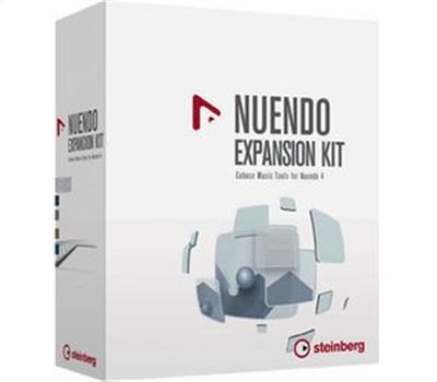 Steinberg Nuendo Expansion Kit Retail GB
