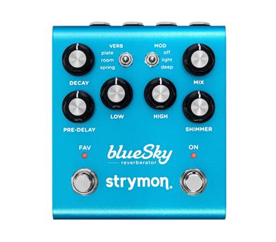 Strymon Blue Sky V2 Reverberator1