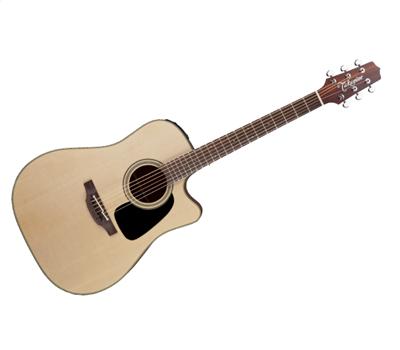 Takamine PRO Series 2 P2DC Dreadnought AE CA1