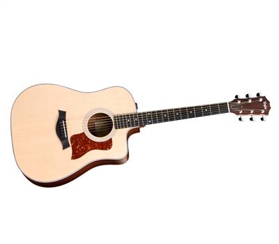 Taylor 210-CE Dreadnought Cutaway Acoustic Electric1