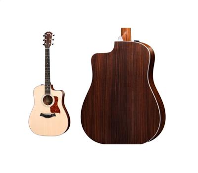 Taylor 210-CE Dreadnought Cutaway Acoustic Electric2