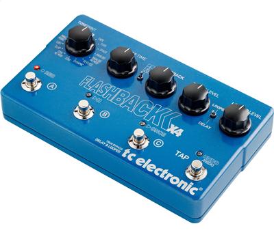 TC Electronic Flashback X4 Delay & Looper2