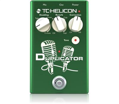 TC Electronic Helicon Duplicator1