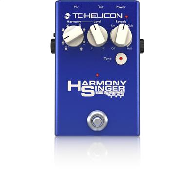 TC Electronic Helicon Harmony Singer 22