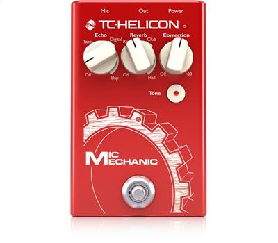 TC Electronic Helicon Mic Mechanic 21