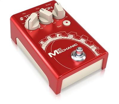 TC Electronic Helicon Mic Mechanic 22