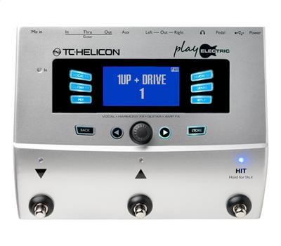 TC Electronic Helicon Play Electric1