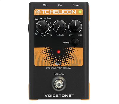 TC Electronic Helicon Voice Tone E12