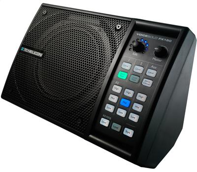 TC-Helicon VoiceSolo FX-1502