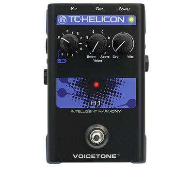 TC Electronic Helicon Voicetone H1
