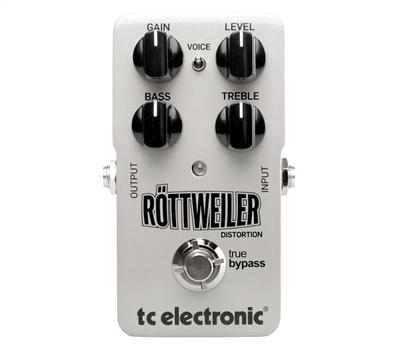 TC Electronic Röttweiler Distortion