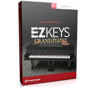 Toontrack EZ-Piano