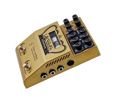 Two Notes Le Preamp Series Le Crunch2